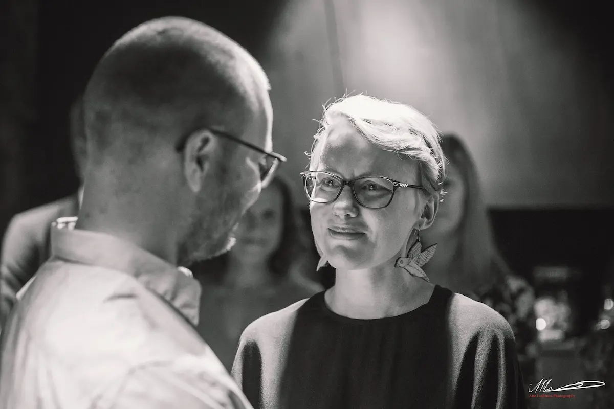 Dokumentaarinen hääkuvaus