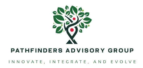 The Pathfinder Advisory Group logo.