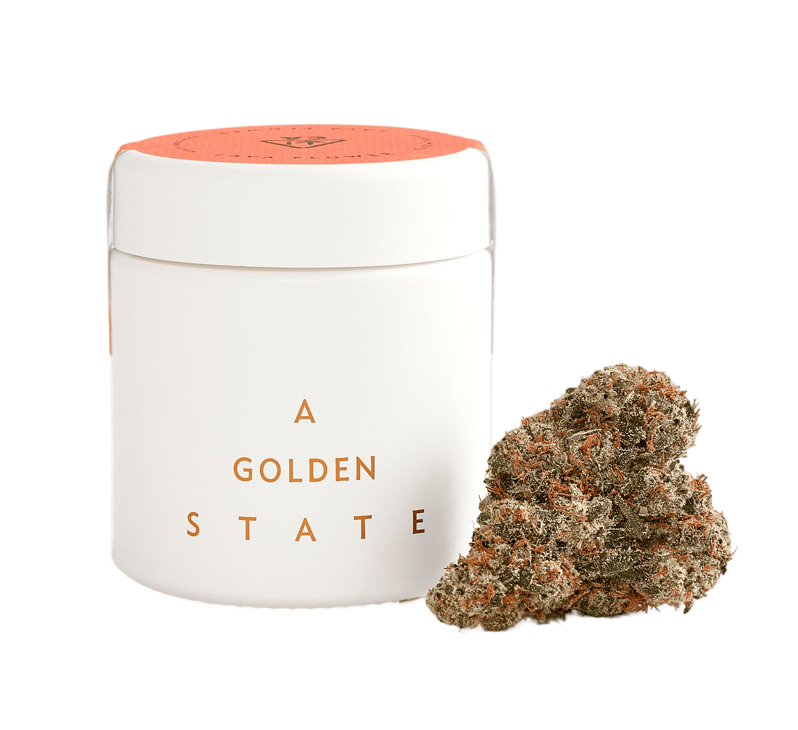Weed strain at the Woods WeHo.