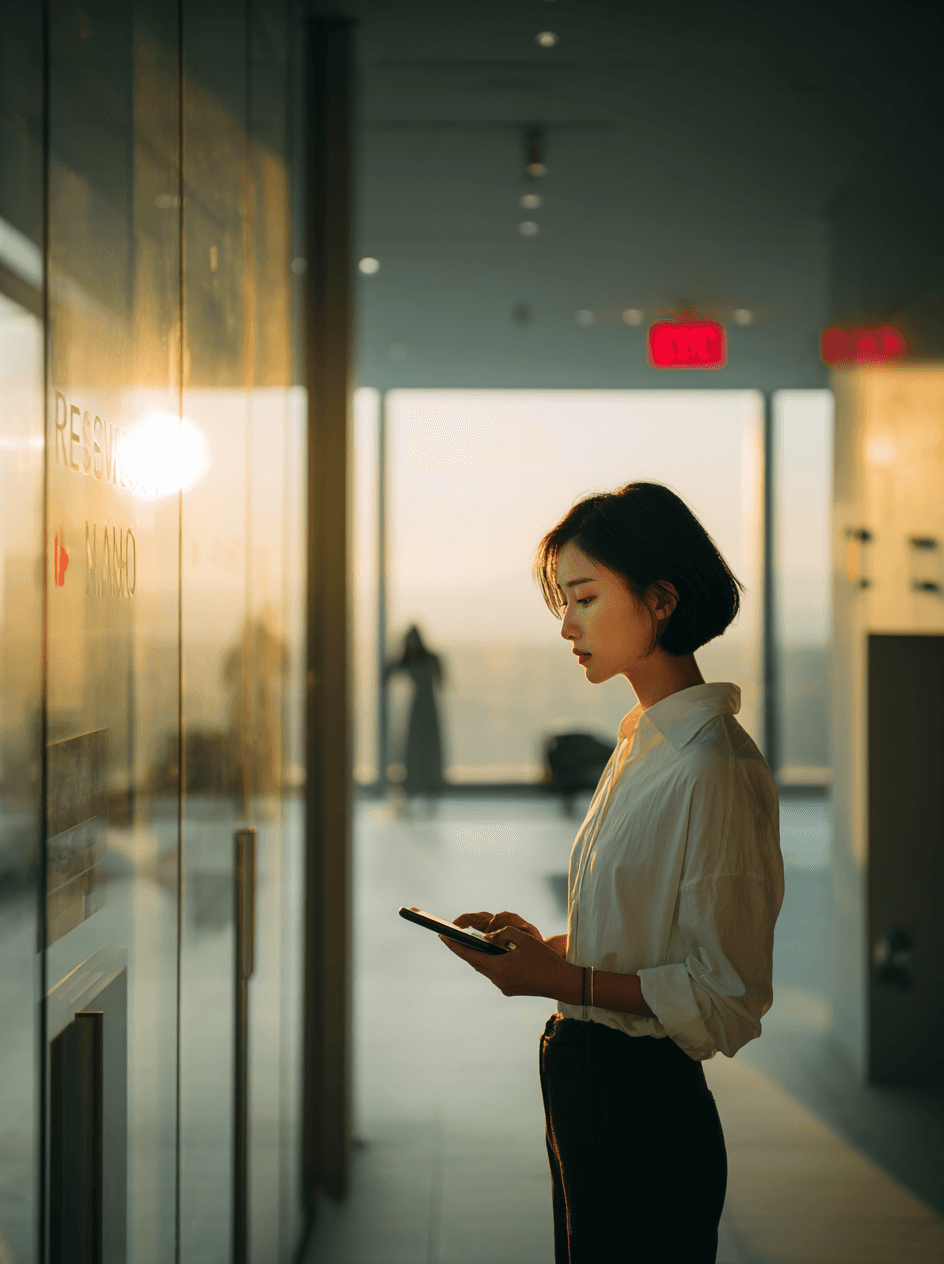 공유오피스 용산역점 회의실