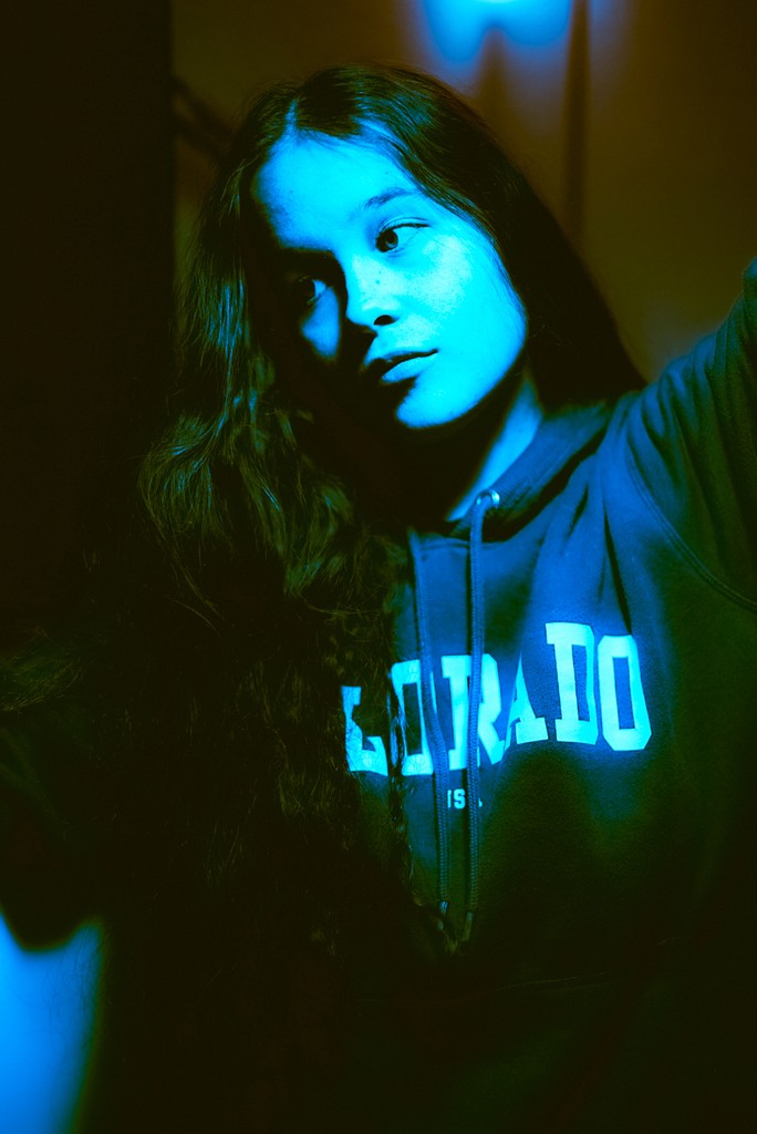 Woman Portrait photography