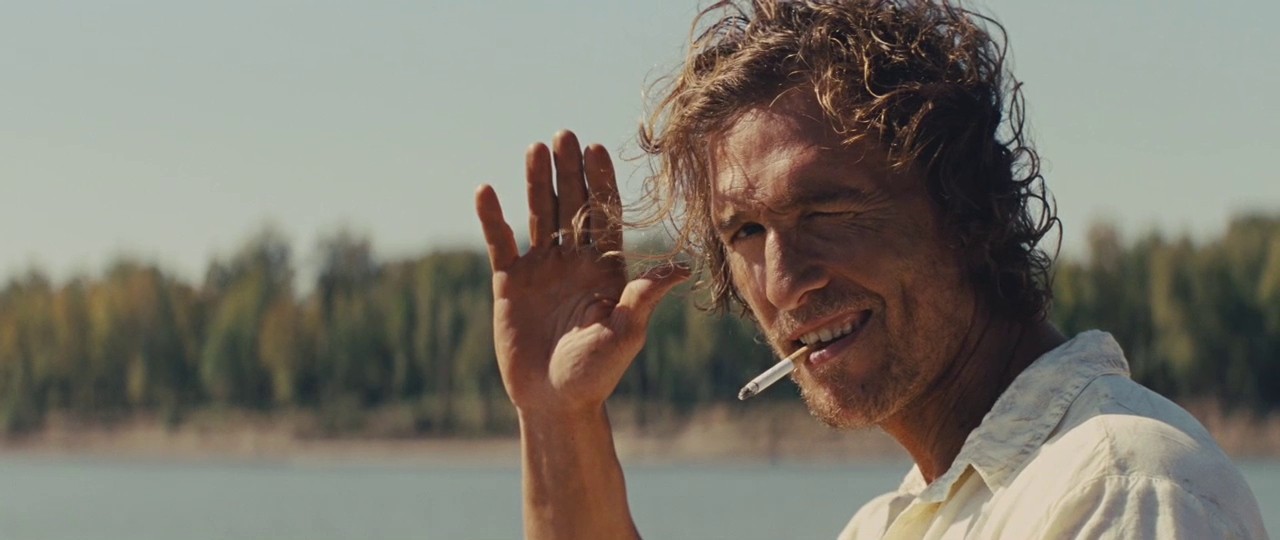 Saturation - Shot in Arkansas: Mud