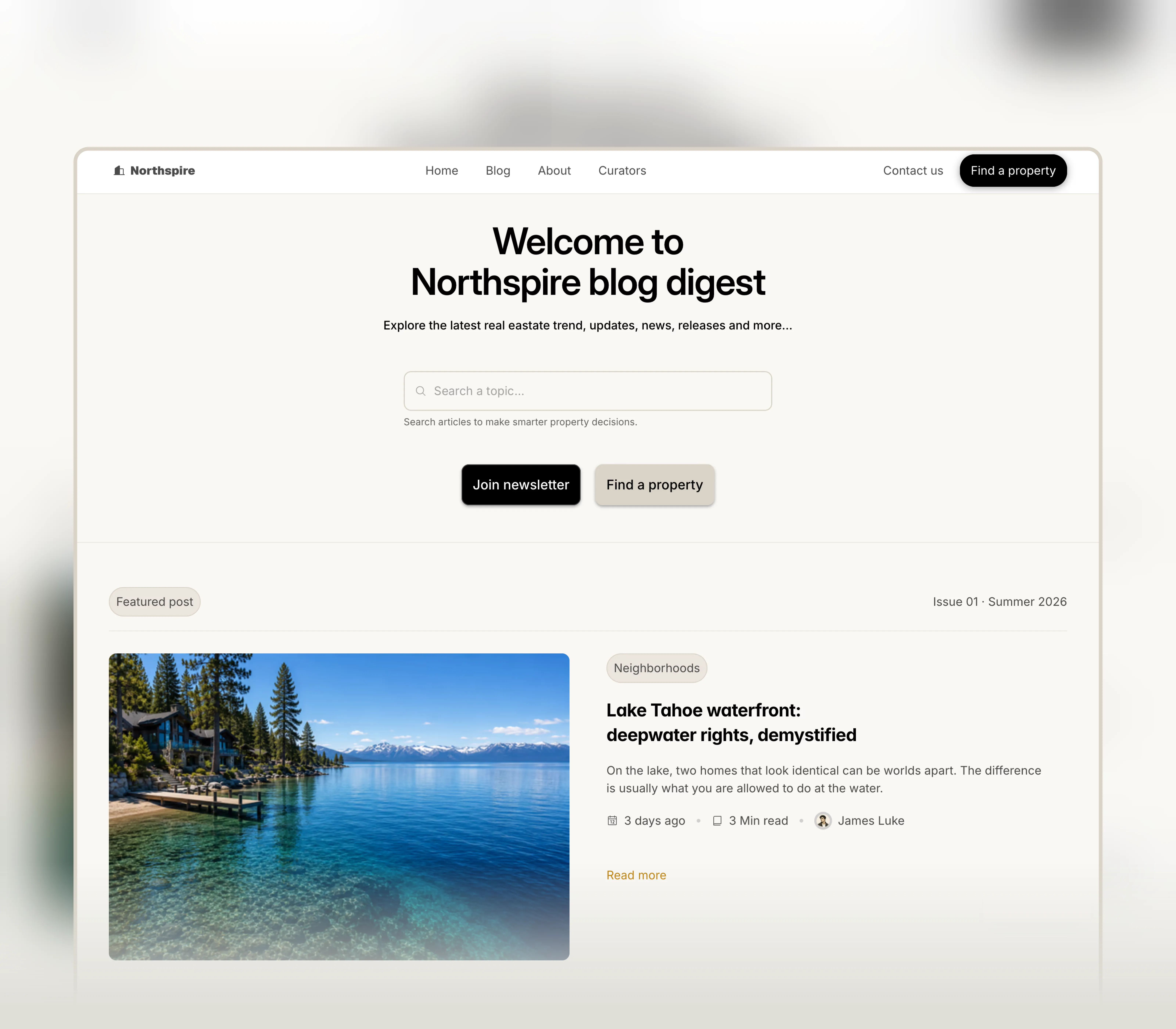 Glowrie, a premium template in Framerstacks for portfolio, agencies, and Saas. This is the team section of the website template in a mobile view.