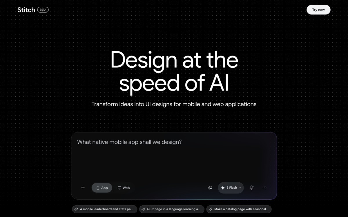 AI Landing Page Design Tools with Galileo AI