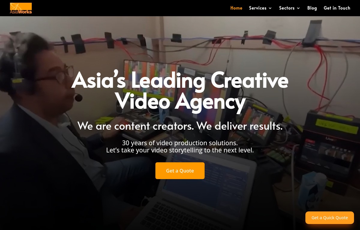 AsiaWorks
