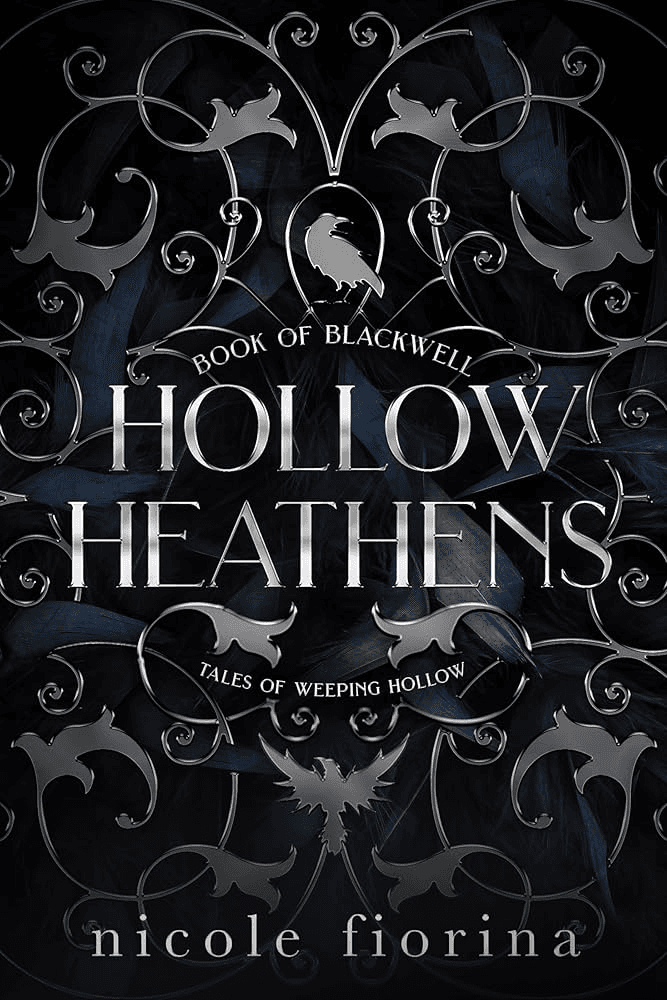 tales of weeping hollow books