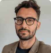 Avatar of person, who left a testimonial