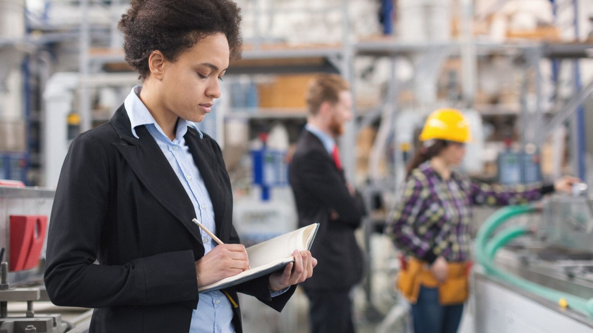 Quality Assurance Image