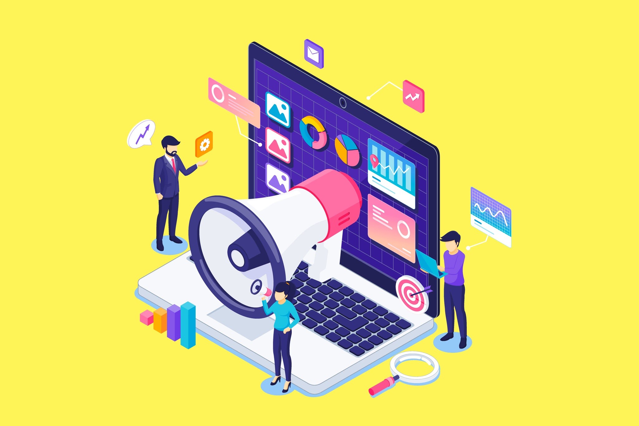 tech marketing