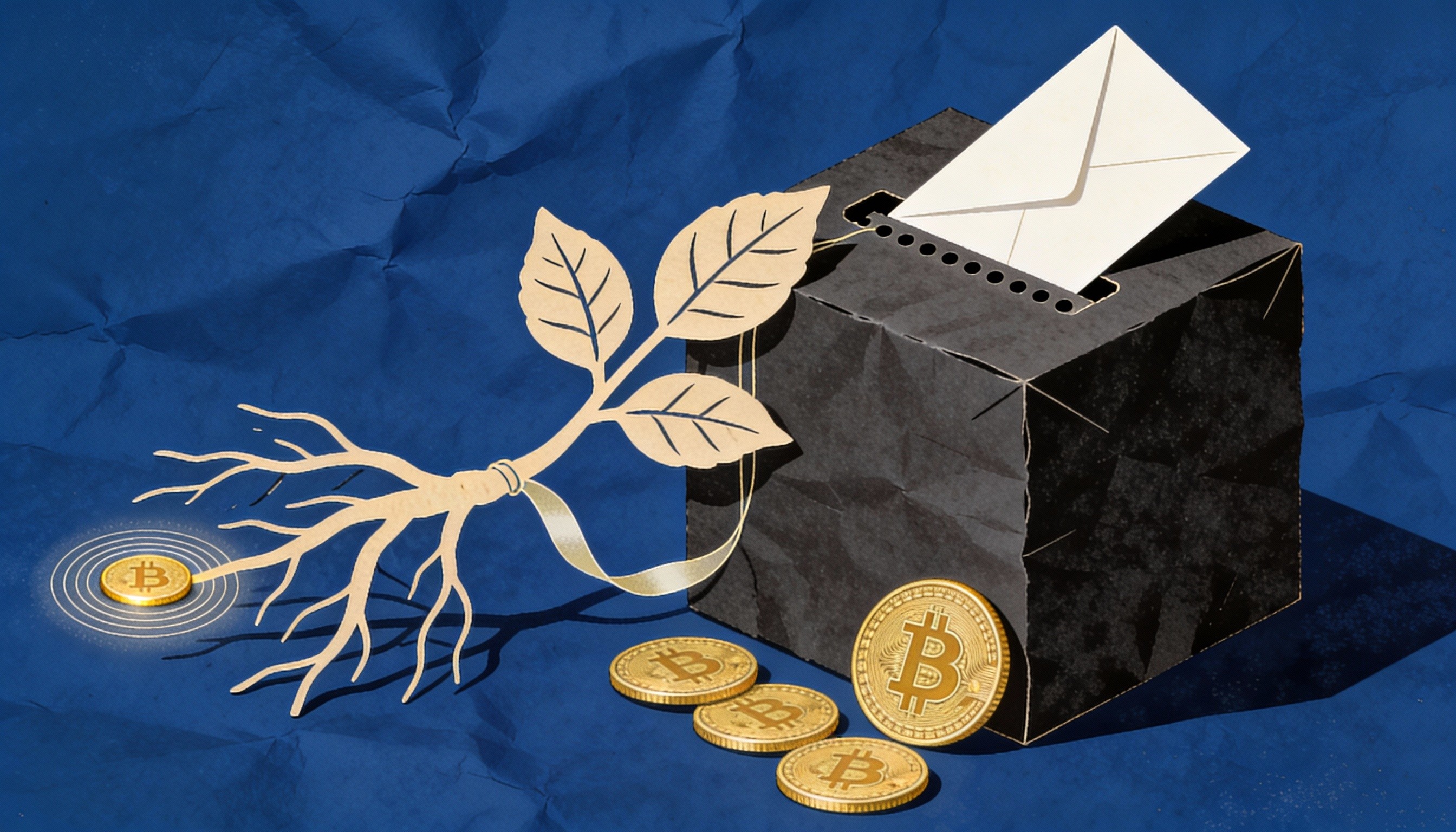 Can Bitcoin Survive Without the Internet? What Node Data Actually Shows