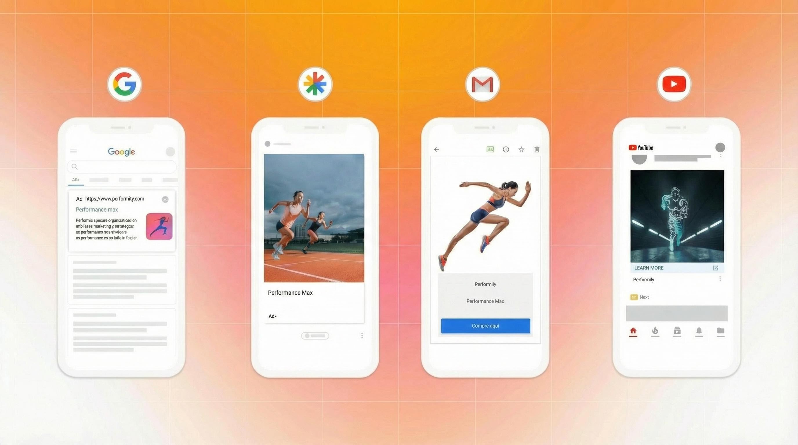 PMax across services