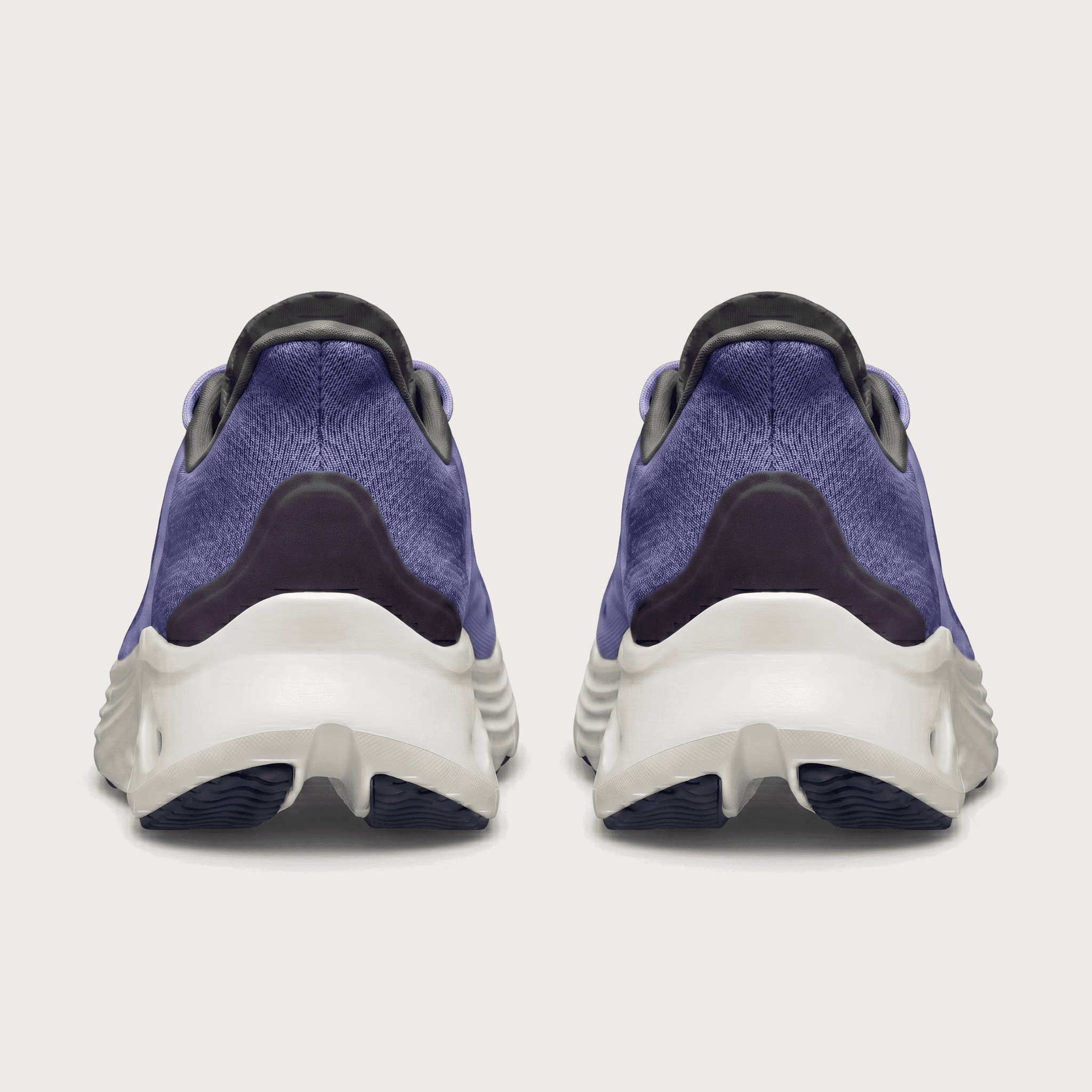 Heel pair Dark blue