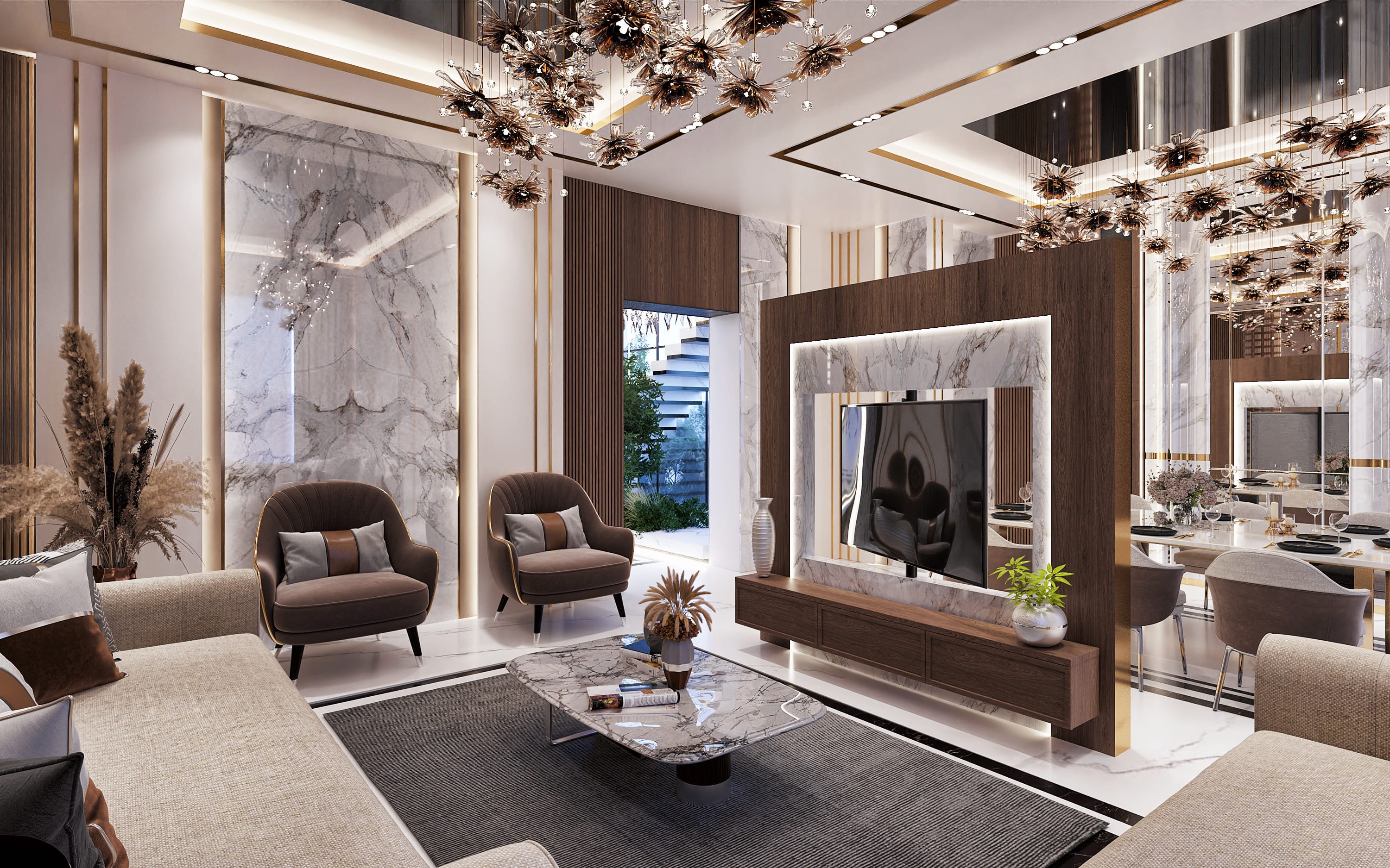 Living room