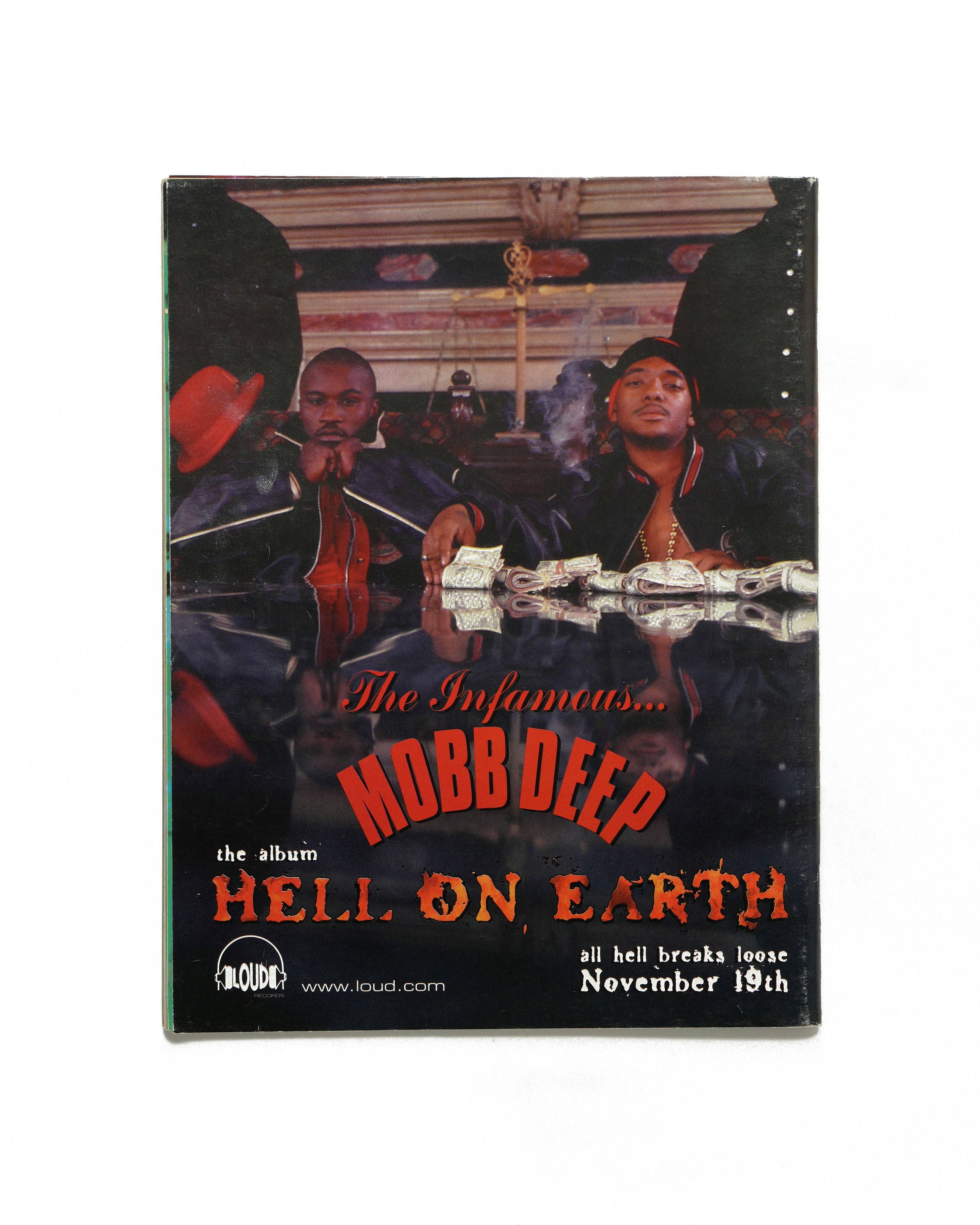 4080 - Issue 34 1996 - Back Cover