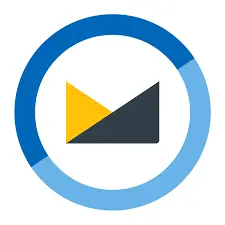 Logo Fastmail pour automatiser l’organisation et les règles de boîte mail.