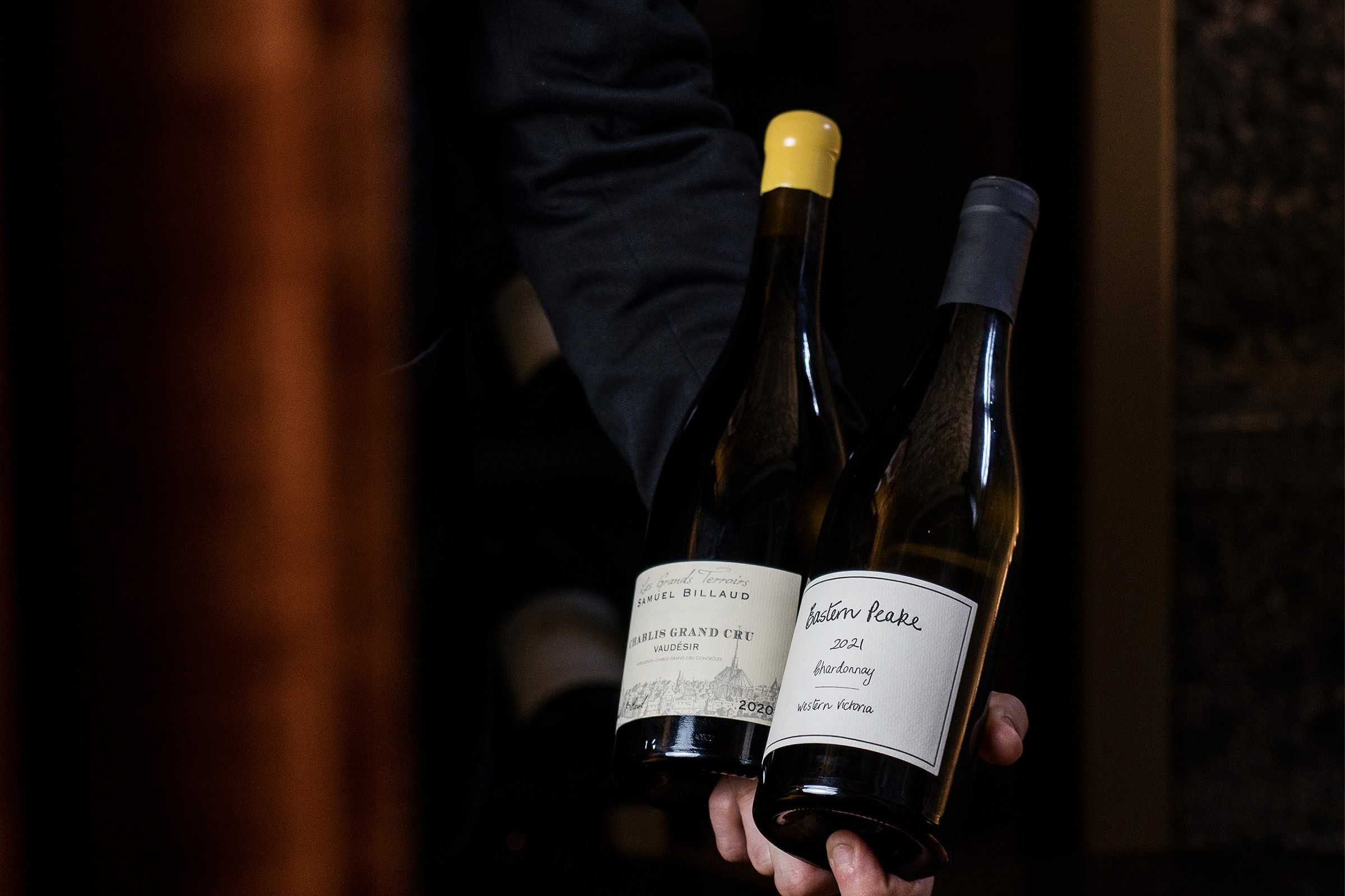 Olivine Wine Bar Menu