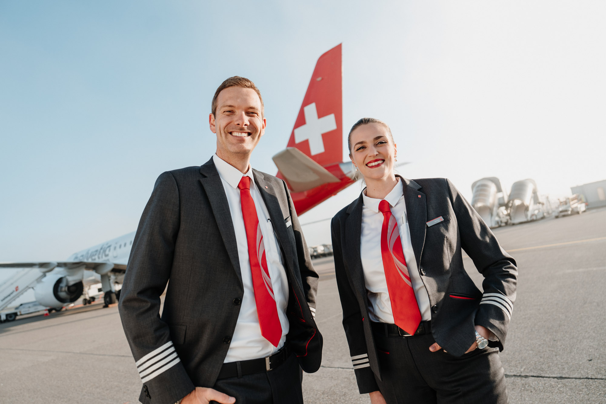 INBOUND Photography Helvetic Airways 1