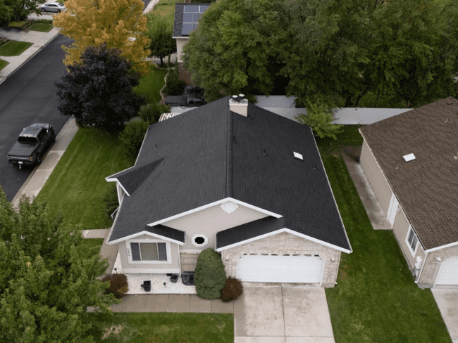 Full Replacement + Gutters