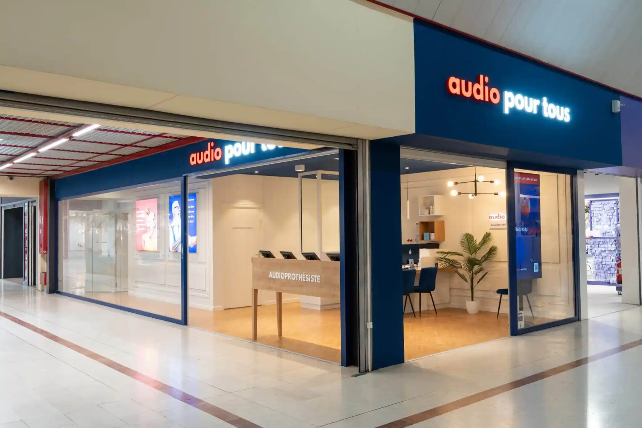 Profitez d'un accompagnement sur-mesure au centre Auditif de Flins-sur-Seine. Aides auditives à partir de 0€ de RAC. Consultation gratuite.