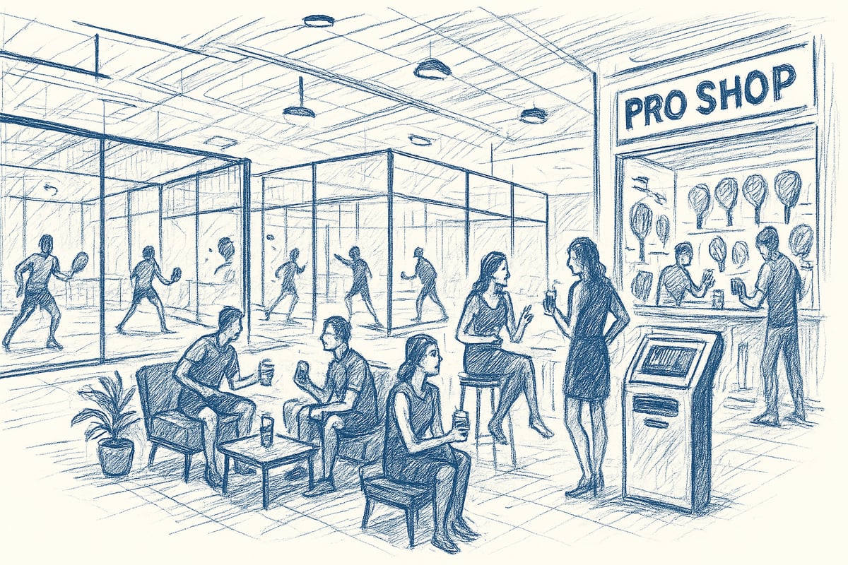 What Is a Padel House?