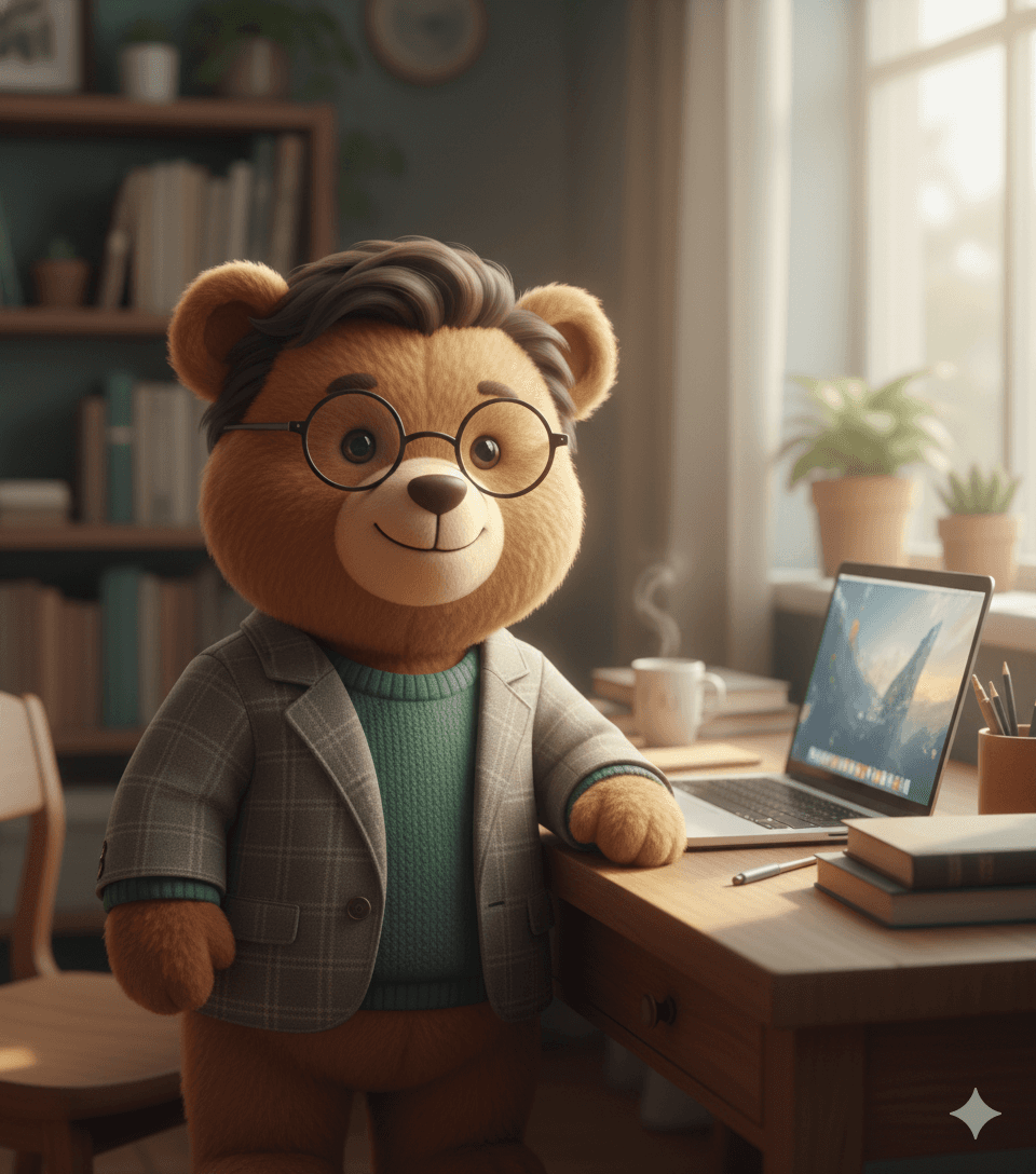 Talk to Teddy