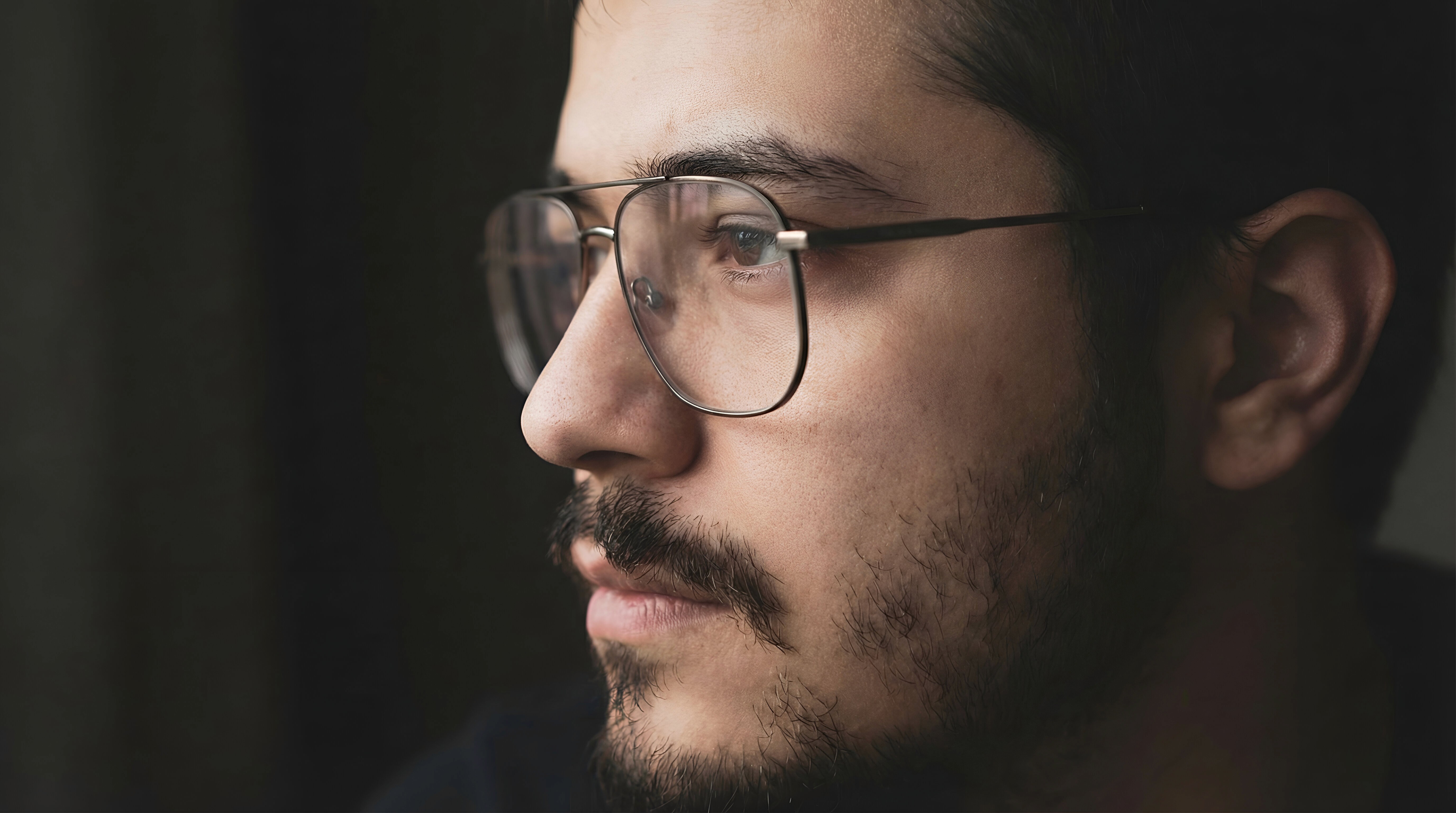 Eraj Lost in the View