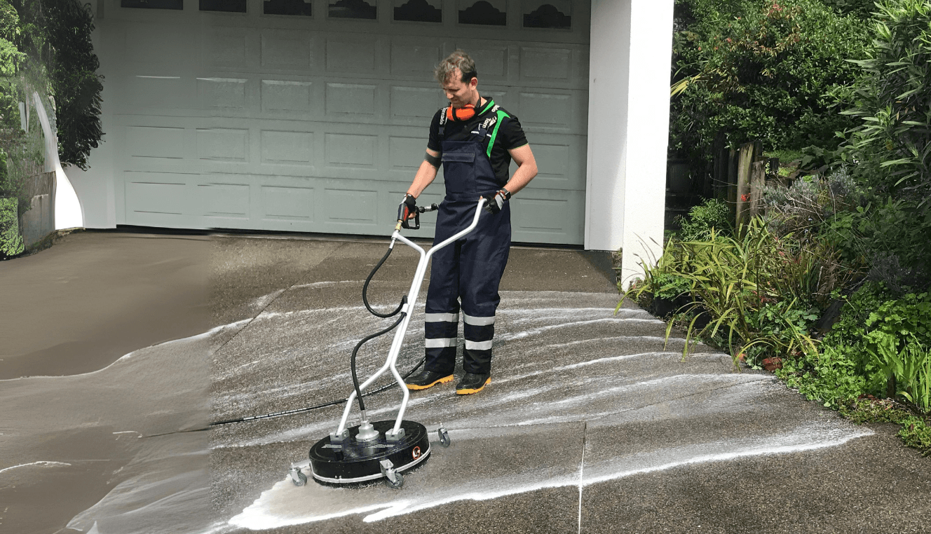 Pressure Washing Website Design