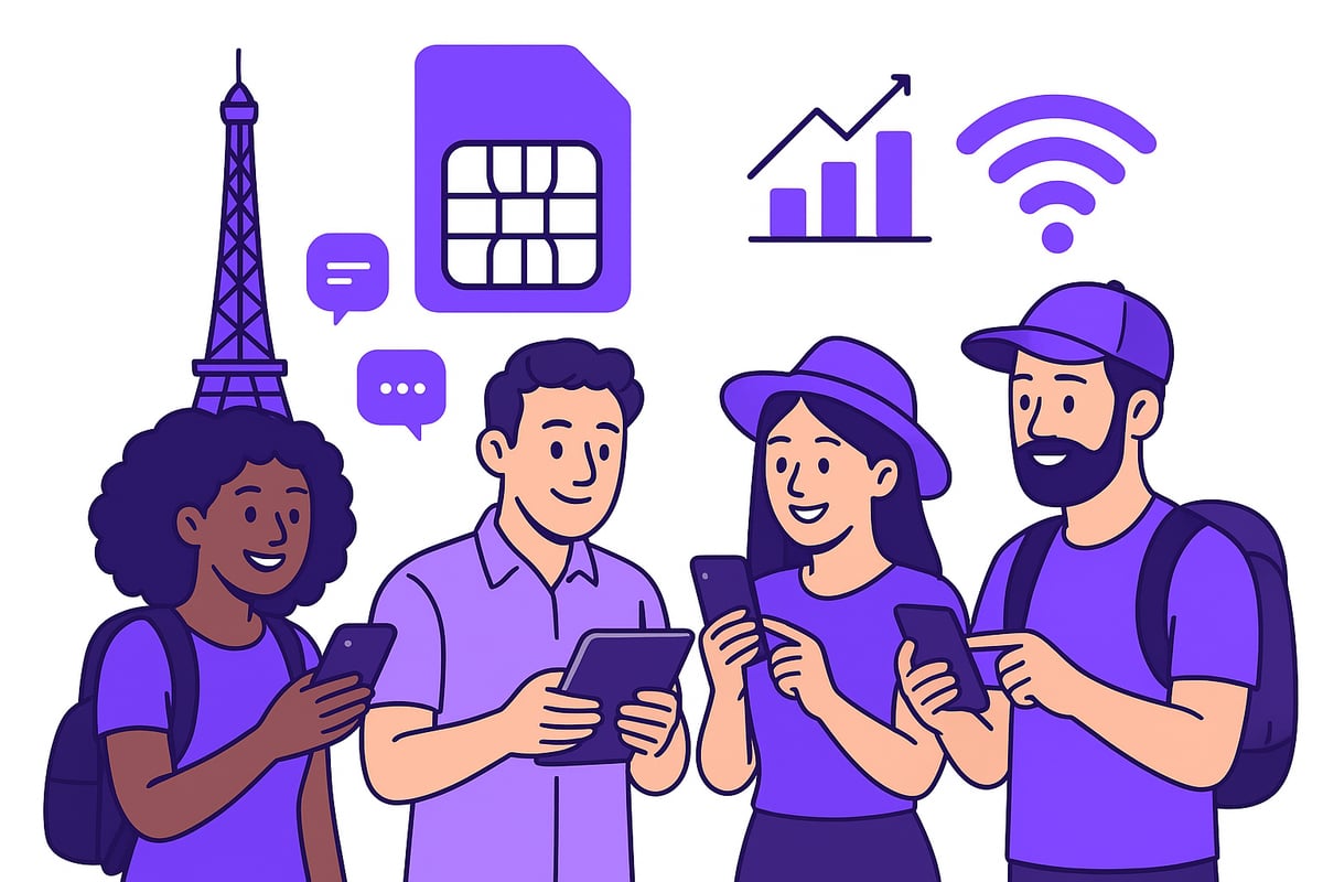 Maximizing Value: Choosing the Best Global Data eSIM Plan