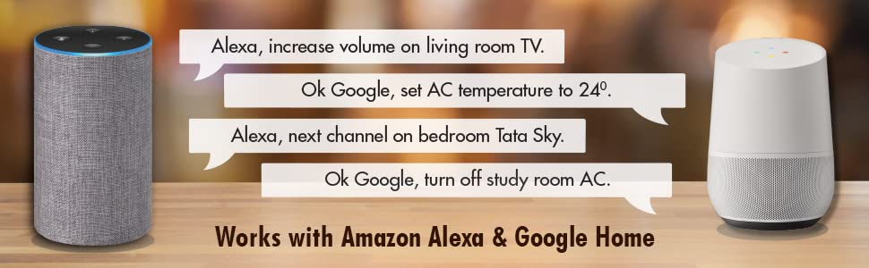 zemote iot smart home automation voice control alexa google home