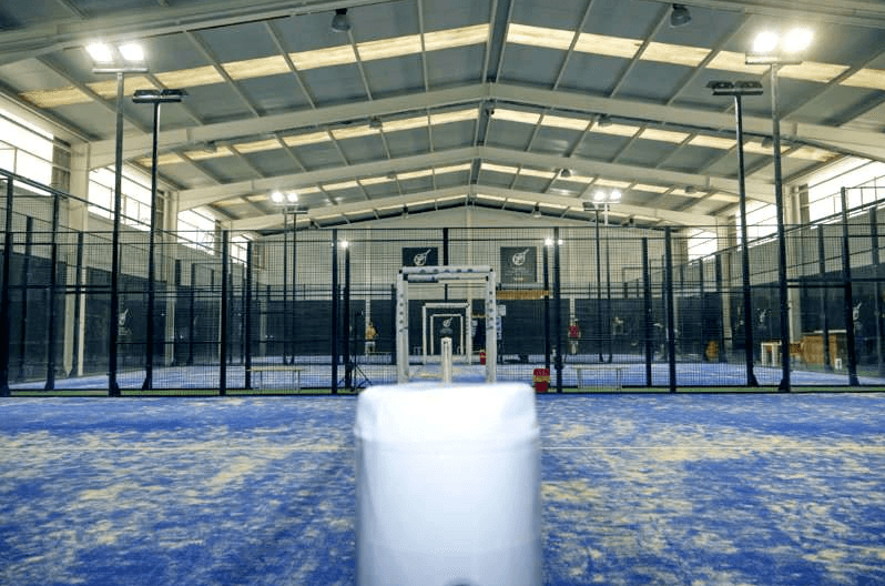 Instalaciones de OnPadel Club