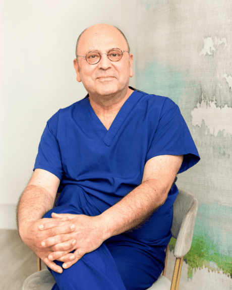 Dr. Benjamin Abramov