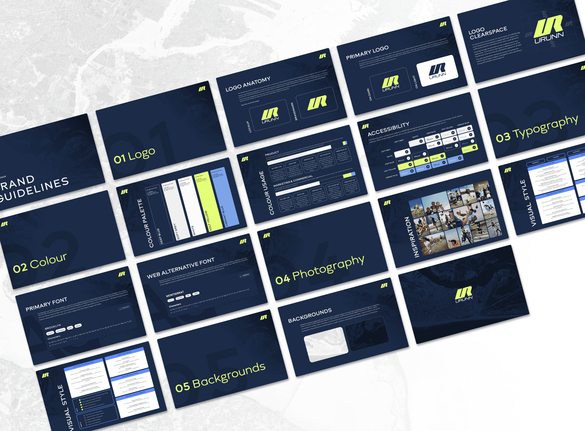 URUNN Brand Guidelines