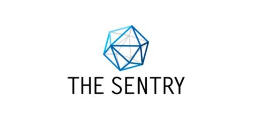 The Sentry logo
