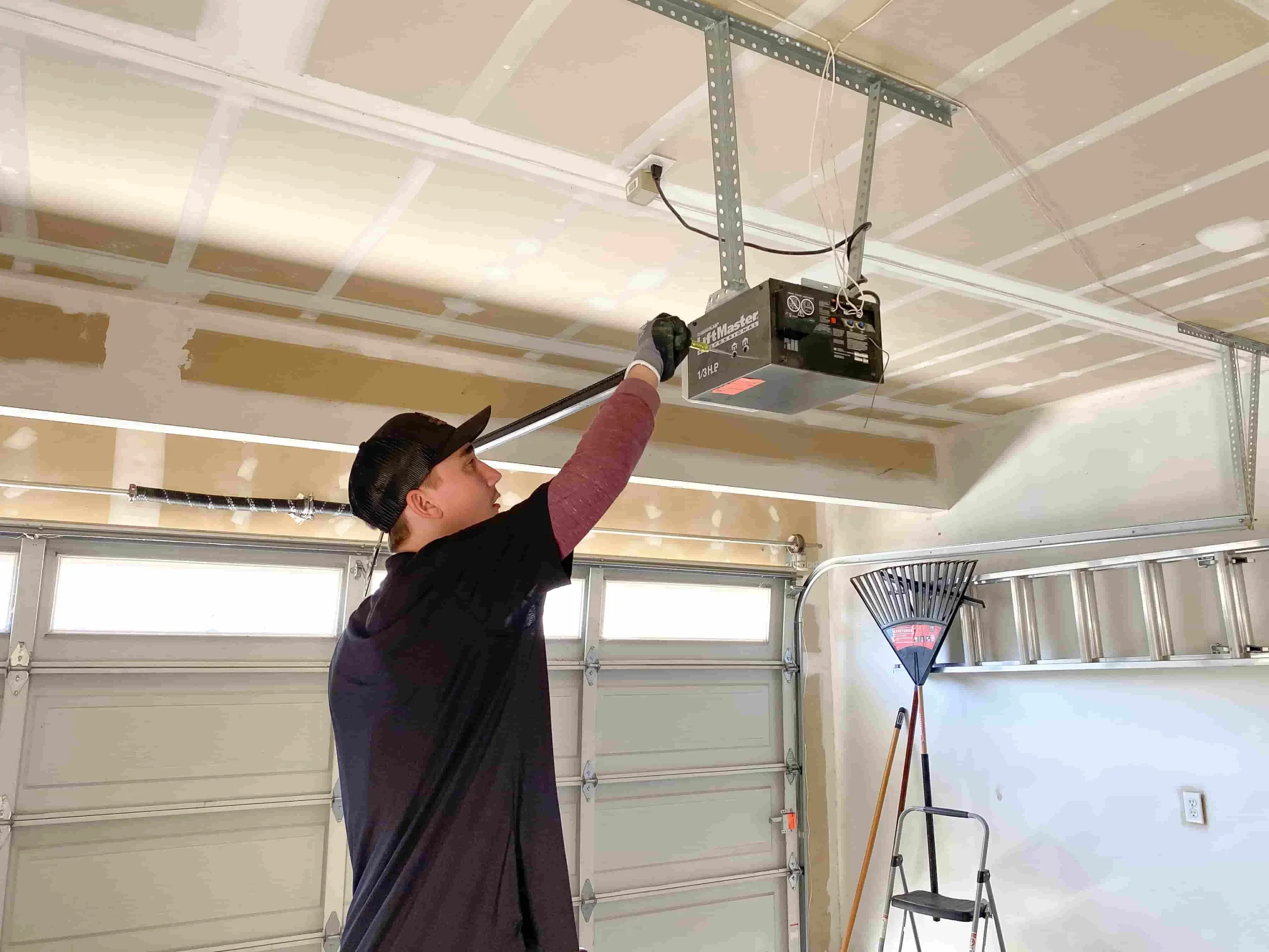 garage door services
