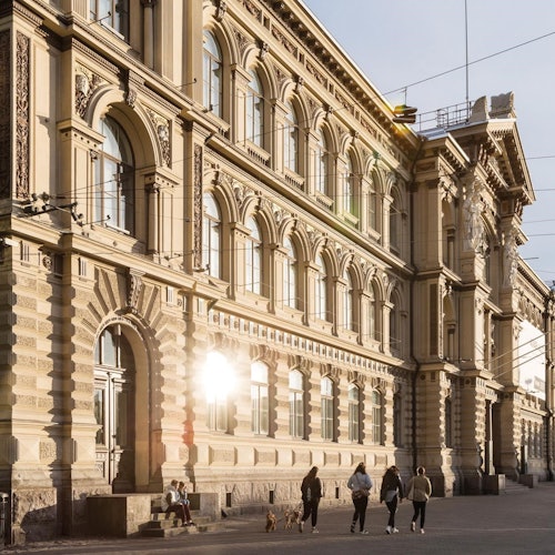 Безплатен вход в Художествен музей Атениум с карта Helsinki Card