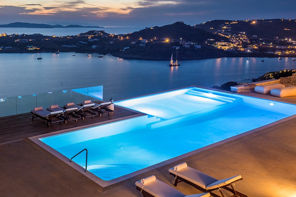 villa mykonos