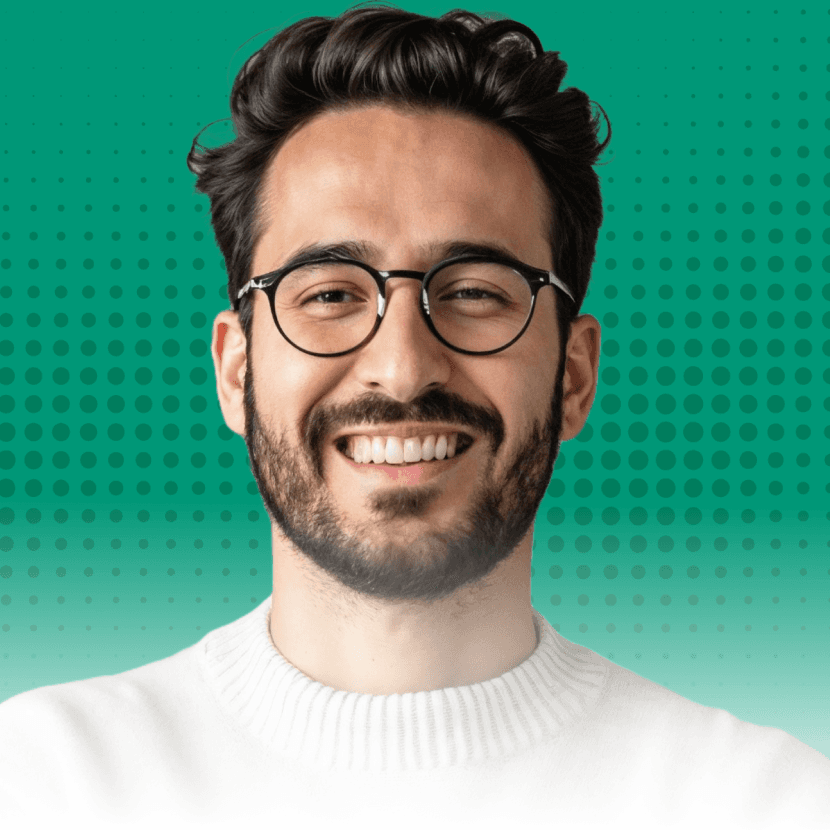 Team member portrait
