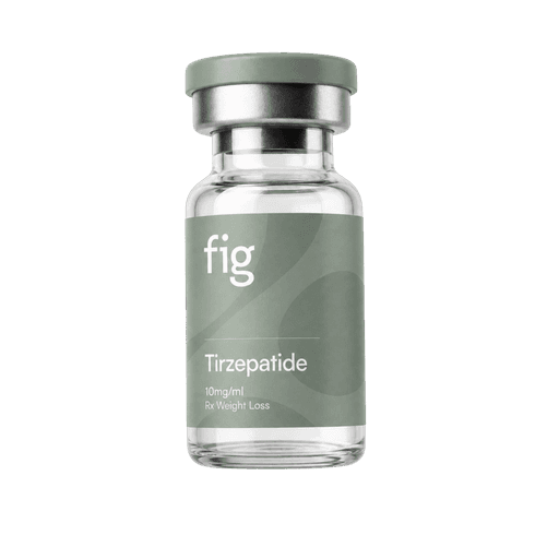 Compounded<br />Tirzepatide
