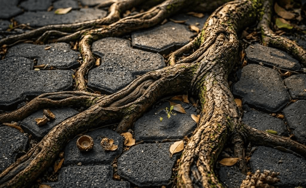Nature always finds a way by @777numbers on X