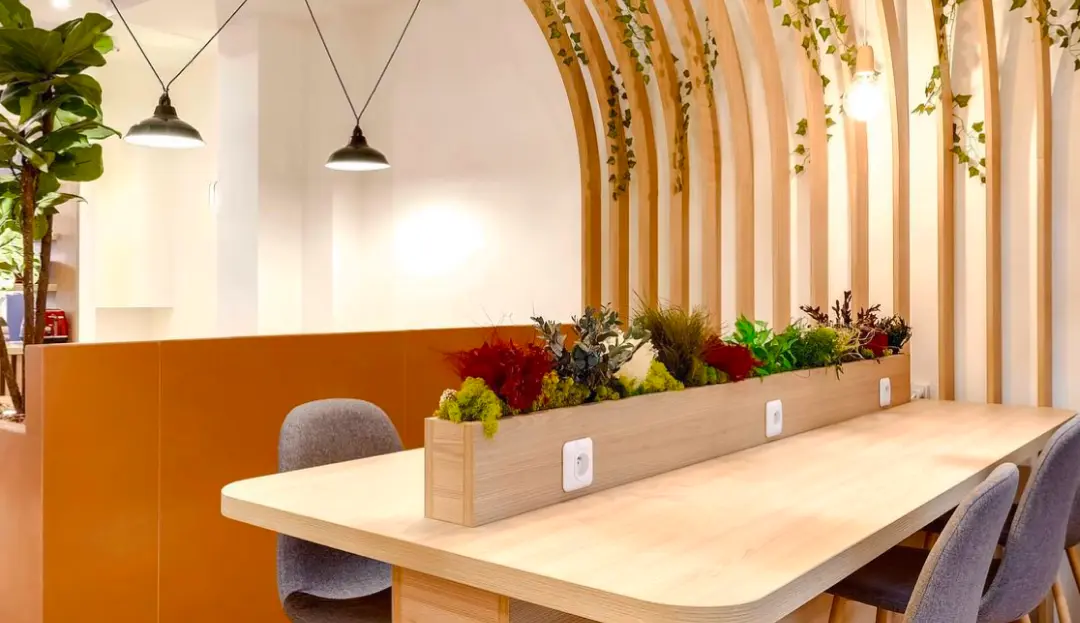7. París — Hubsy Café