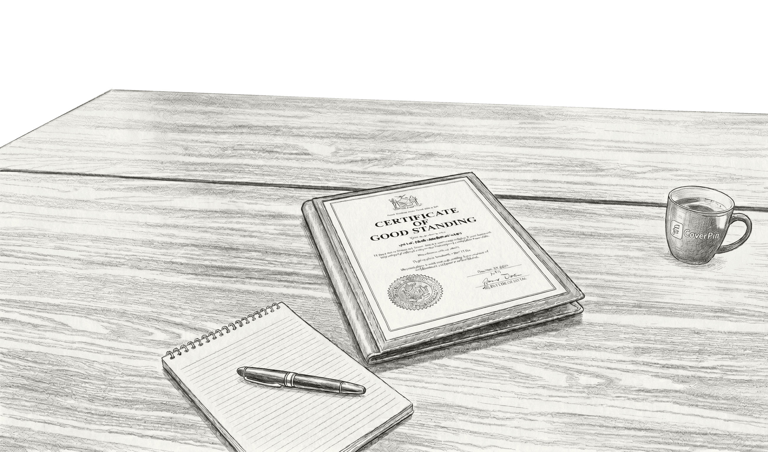 Certificate of Good Standing