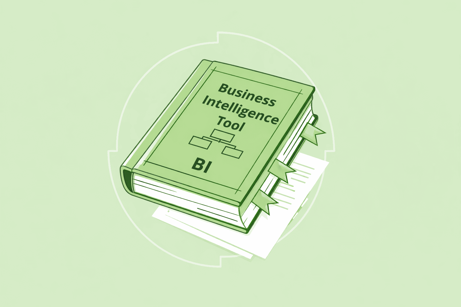 business intelligence tools interface with Power BI, Tableau, ThoughtSpot, Domo, and Qlik data analytics dashboards