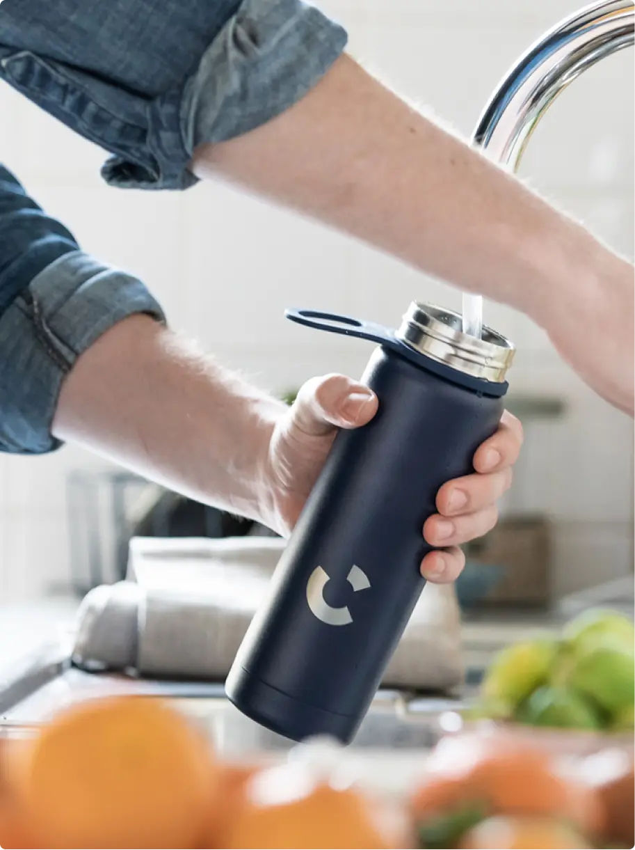 Dom Pérignon vineyards from the sky