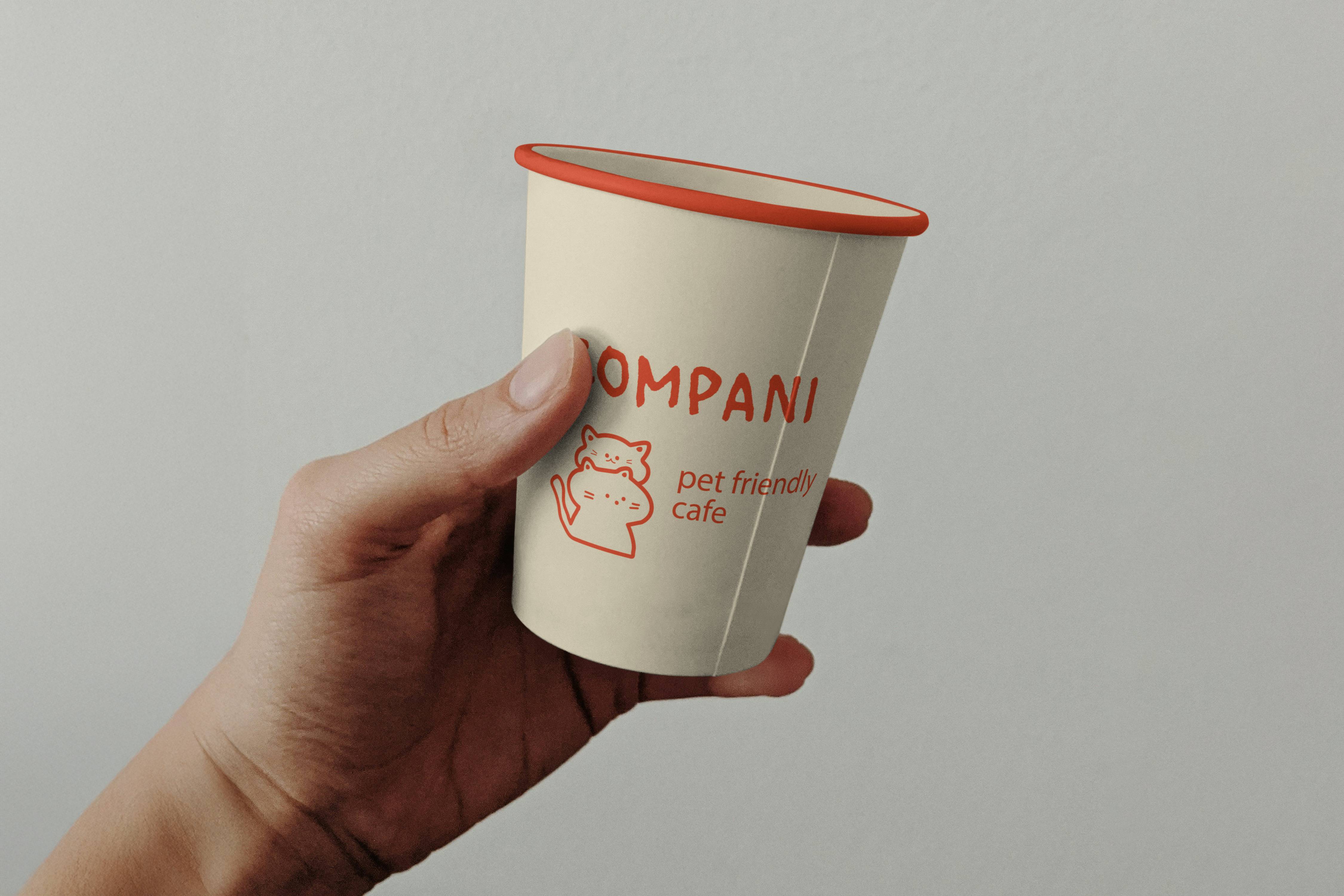 Coffee cup