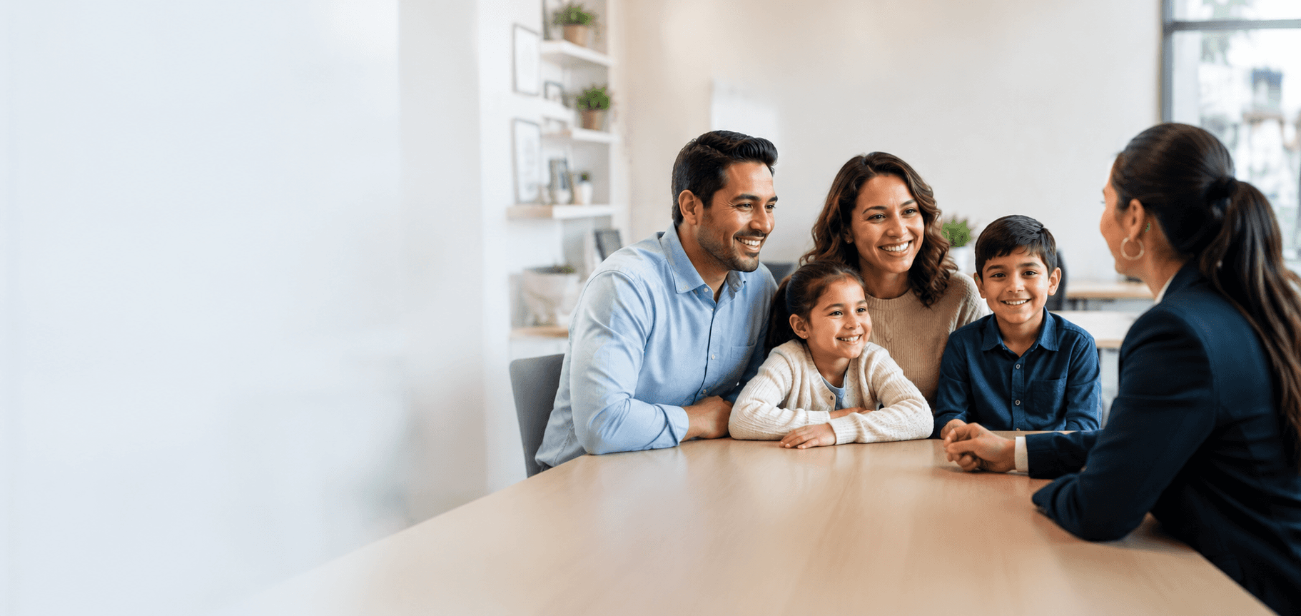 family and advisor