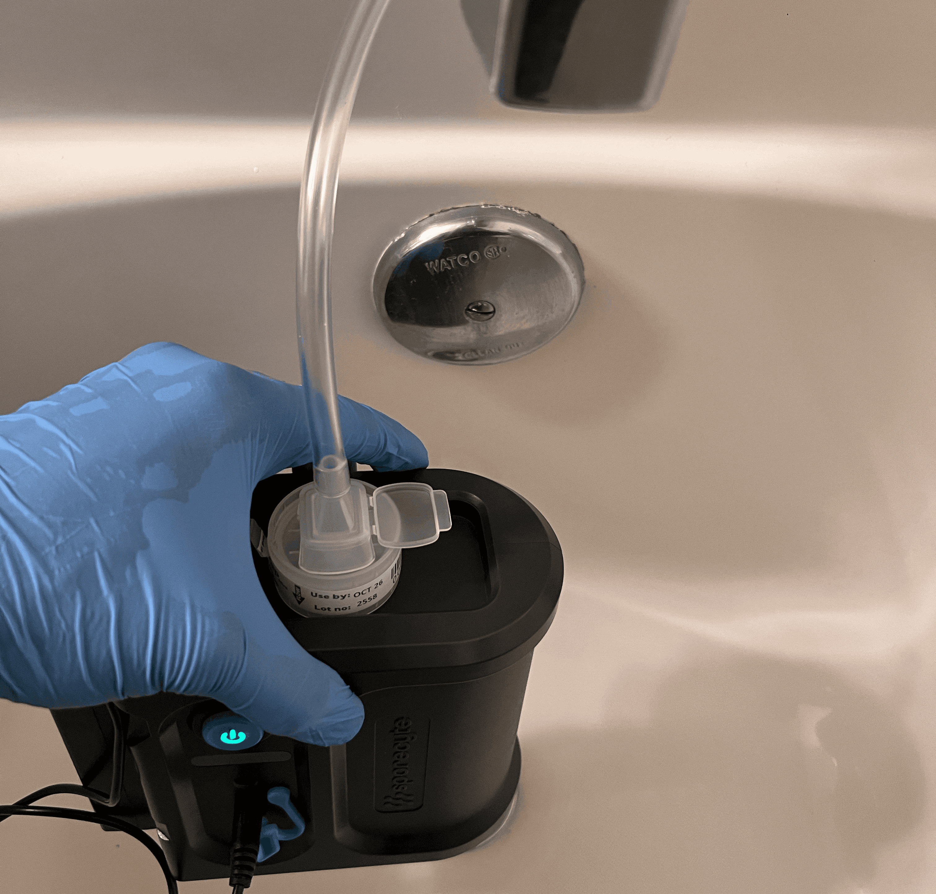 DIY mold tests vs mold inspection