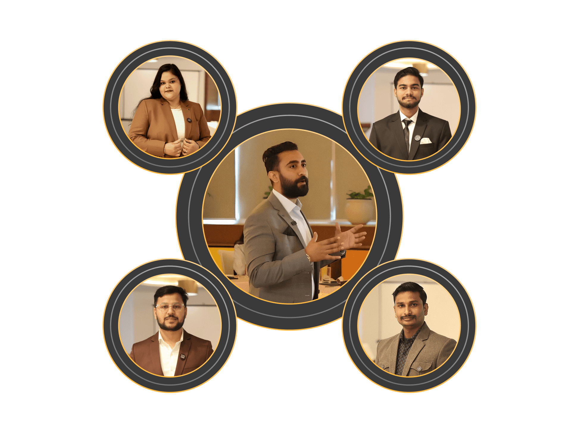 Digital Dhairya and Team