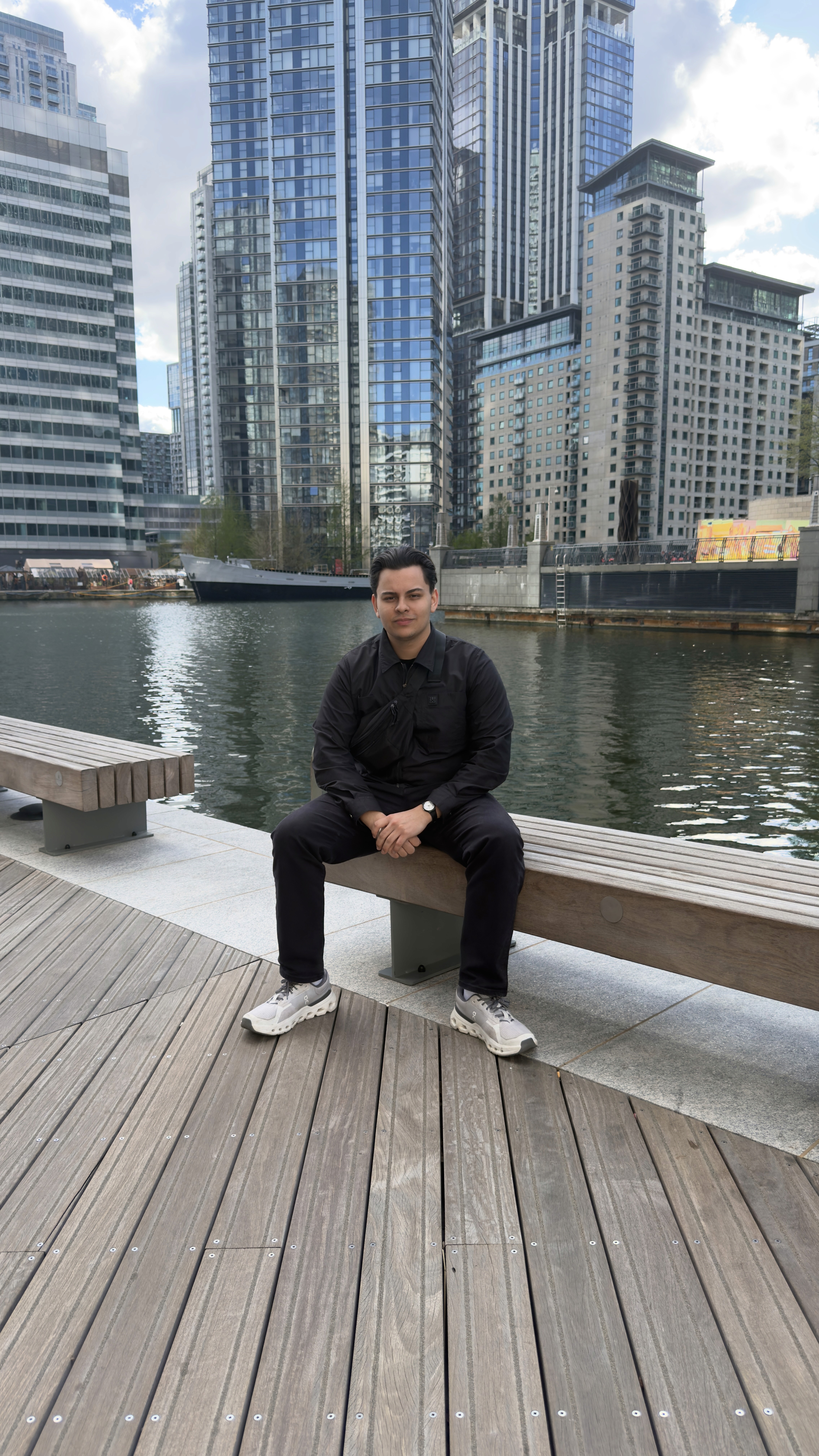 Profile image of the designer.