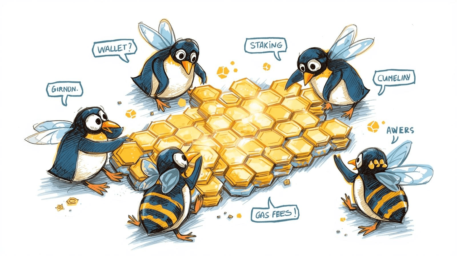 Crypto Terminology for Dummies: A Beginner-Friendly Overview