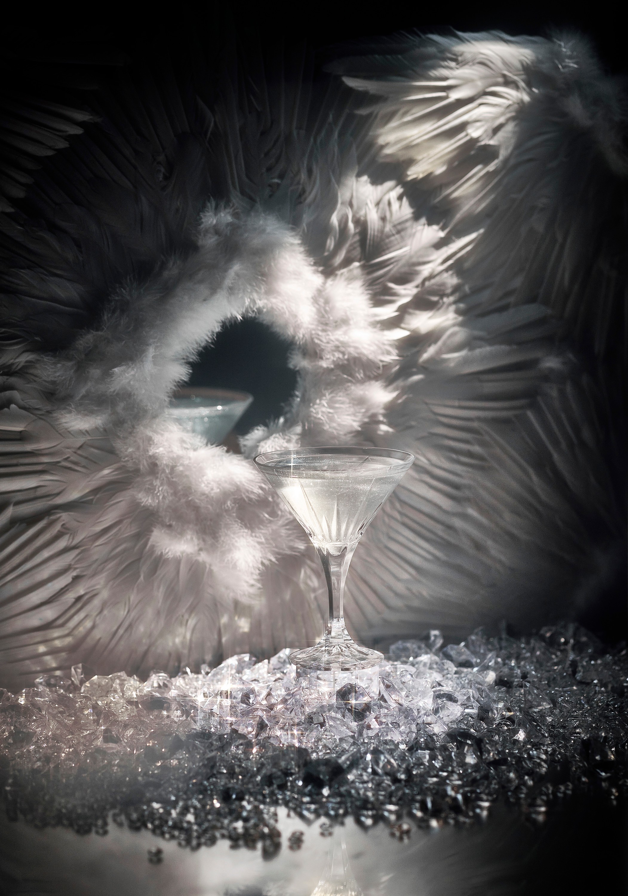 The Cosmic Game — : Prop Stylist, Production Designer project image 5